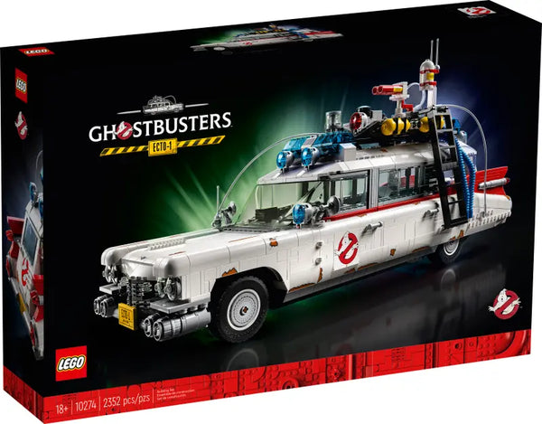 LEGO 10274 | Ghostbusters™ ECTO-1
