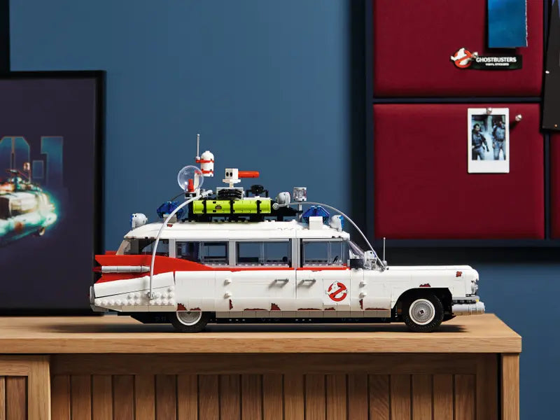 LEGO 10274 | Ghostbusters™ ECTO-1