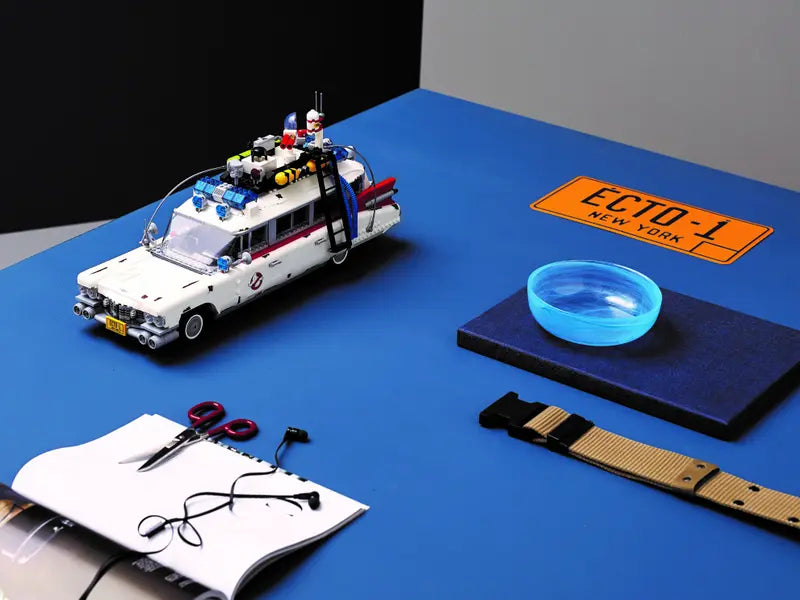 LEGO 10274 | Ghostbusters™ ECTO-1