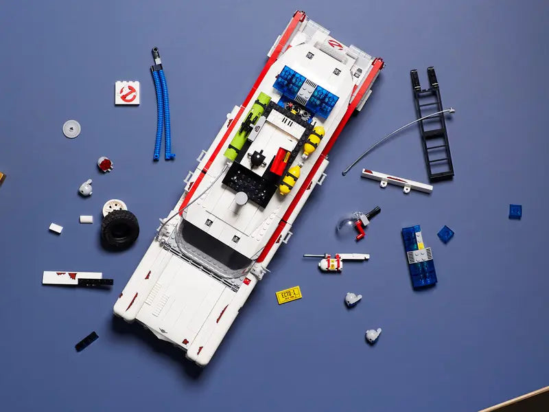 LEGO 10274 | Ghostbusters™ ECTO-1