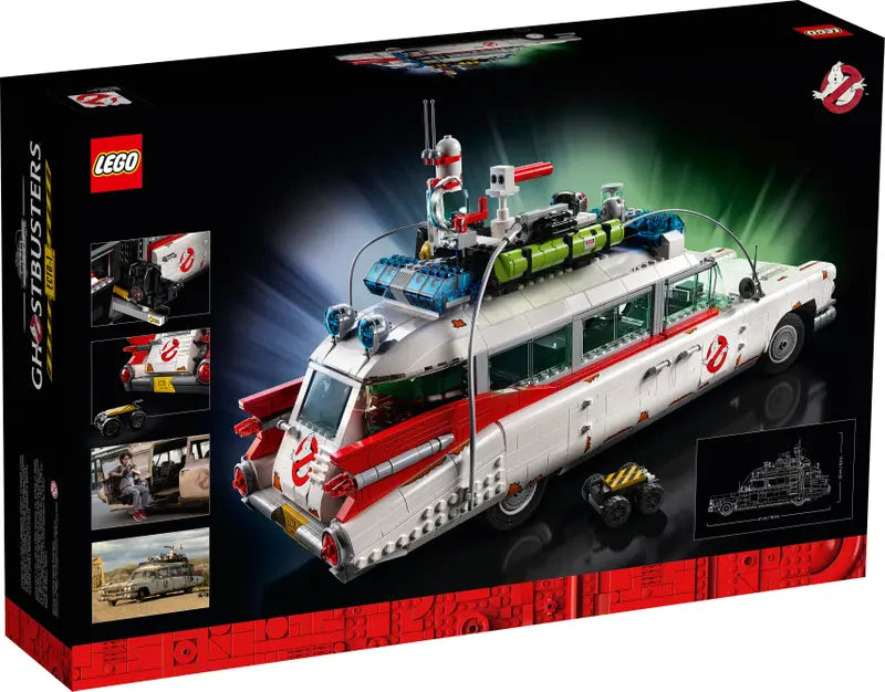 LEGO 10274 | Ghostbusters™ ECTO-1