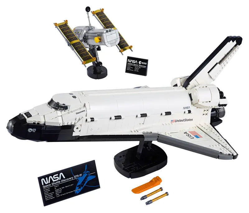 LEGO 10283 | NASA Space Shuttle Discovery