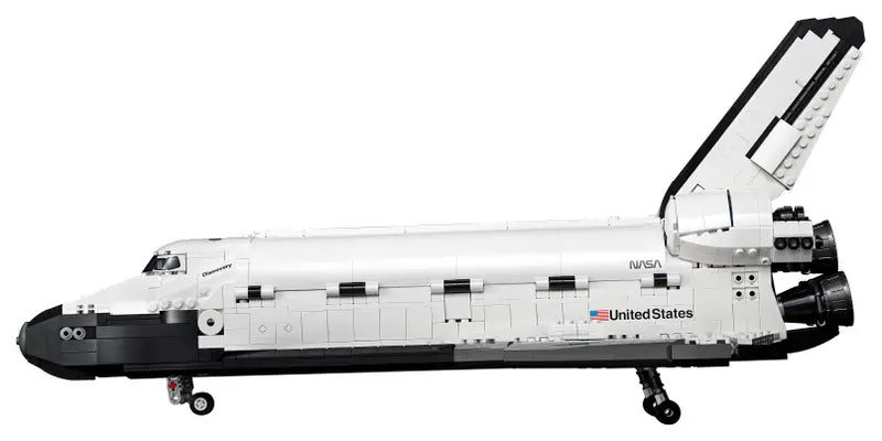 LEGO 10283 | NASA Space Shuttle Discovery