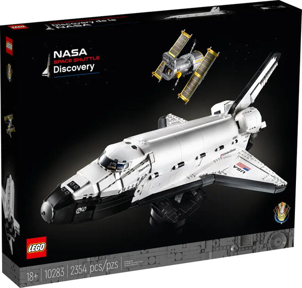 LEGO 10283 | NASA Space Shuttle Discovery