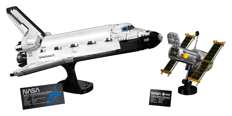 LEGO 10283 | NASA Space Shuttle Discovery