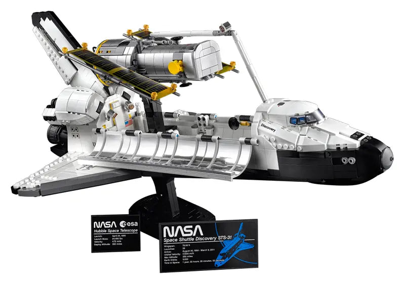 LEGO 10283 | NASA Space Shuttle Discovery