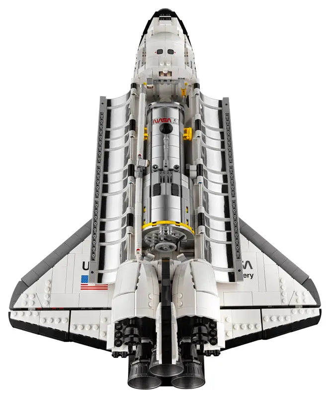 LEGO 10283 | NASA Space Shuttle Discovery