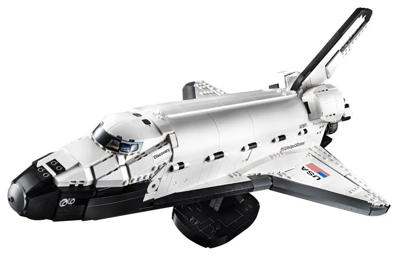 LEGO 10283 | NASA Space Shuttle Discovery