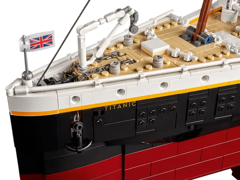 LEGO 10294 | LEGO® Titanic