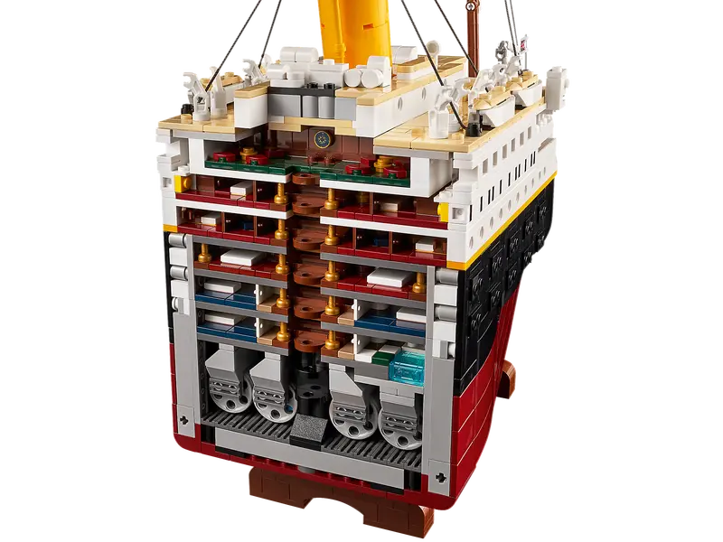 LEGO 10294 | LEGO® Titanic