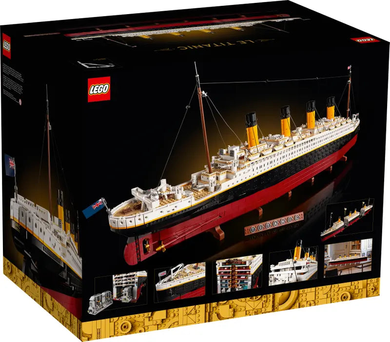 LEGO 10294 | LEGO® Titanic