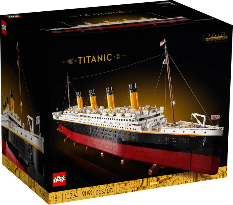 LEGO 10294 | LEGO® Titanic