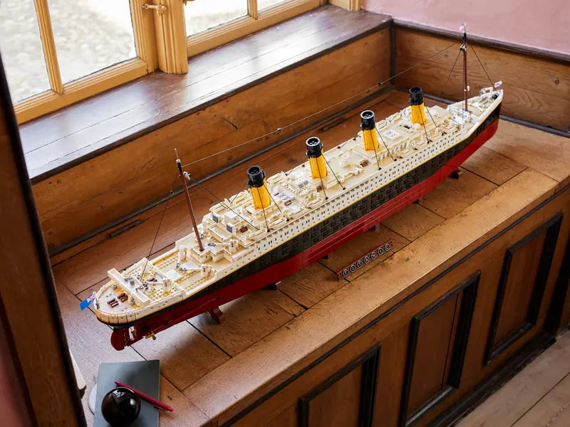 LEGO 10294 | LEGO® Titanic