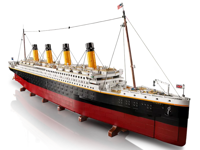 LEGO 10294 | LEGO® Titanic