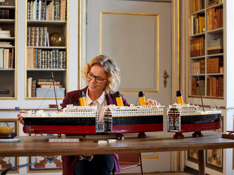 LEGO 10294 | LEGO® Titanic