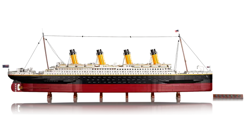 LEGO 10294 | LEGO® Titanic