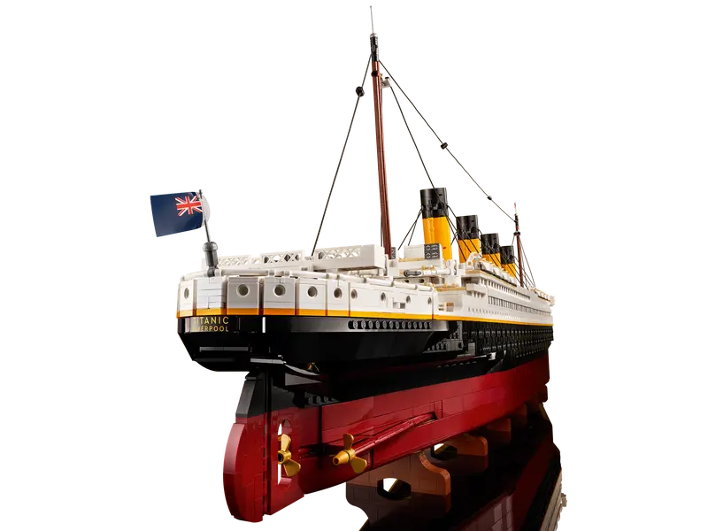 LEGO 10294 | LEGO® Titanic