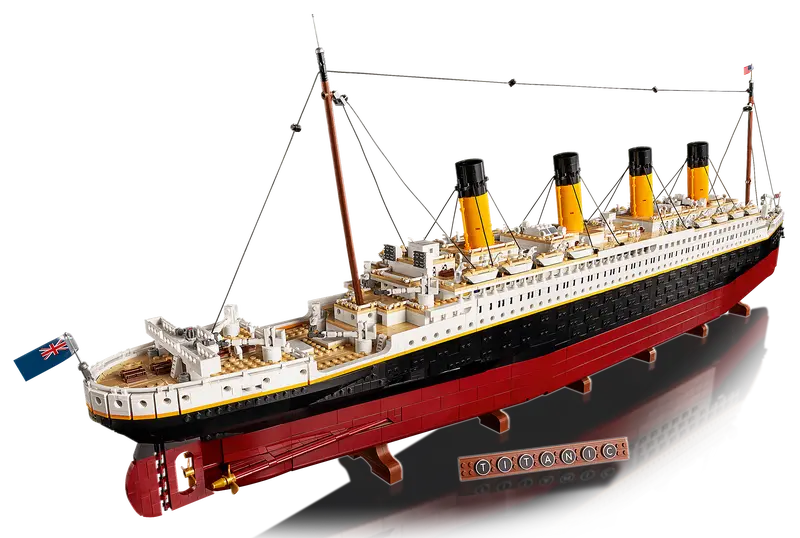 LEGO 10294 | LEGO® Titanic