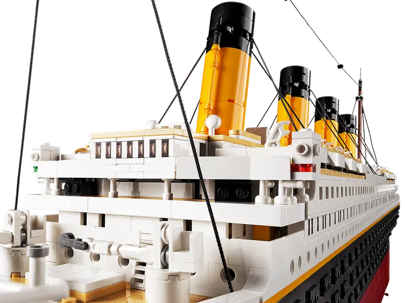 LEGO 10294 | LEGO® Titanic