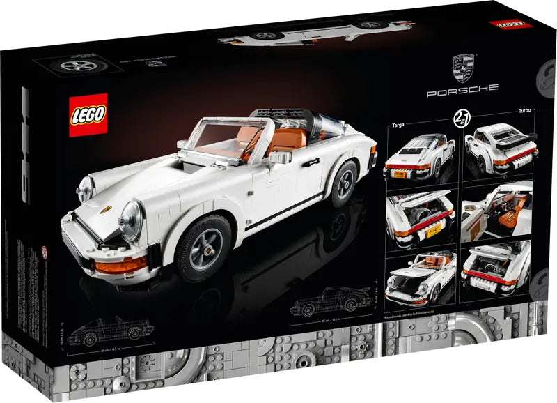 LEGO 10295 | Porsche 911