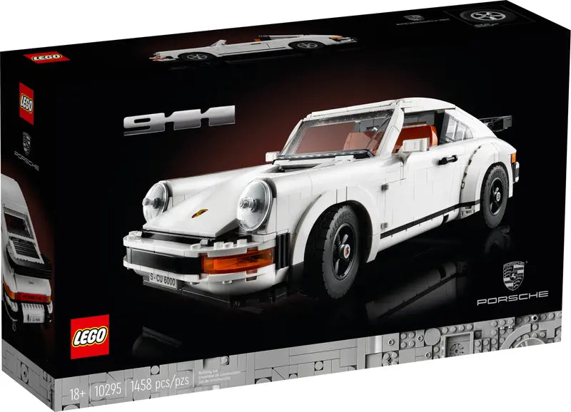 LEGO 10295 | Porsche 911