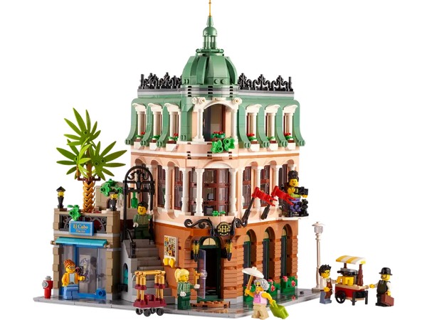 LEGO 10297 | Boutique Hotel