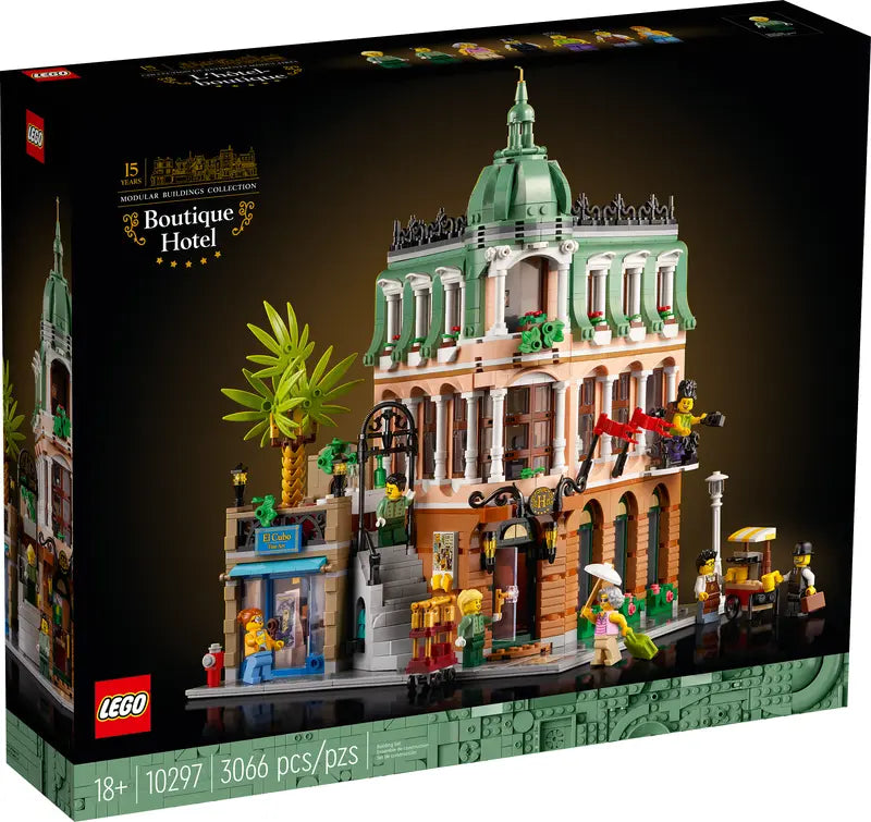 LEGO 10297 | Boutique Hotel