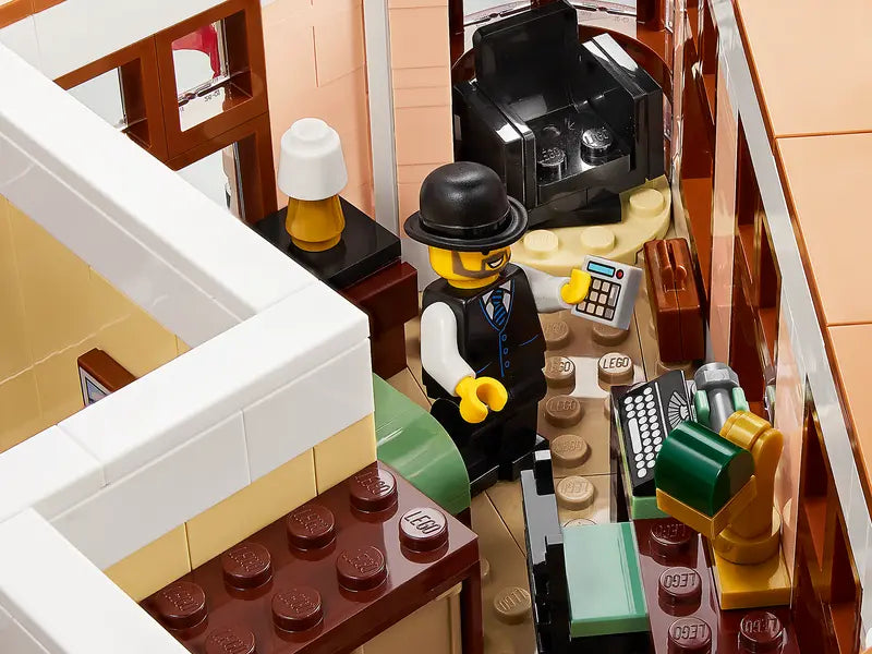 LEGO 10297 | Boutique Hotel