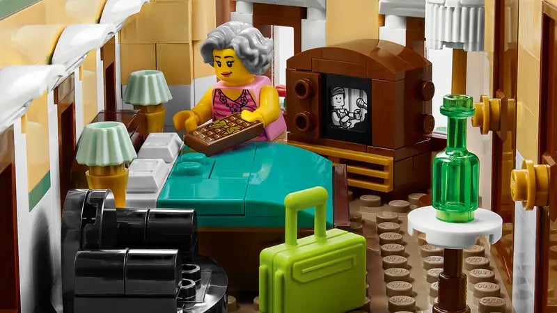 LEGO 10297 | Boutique Hotel