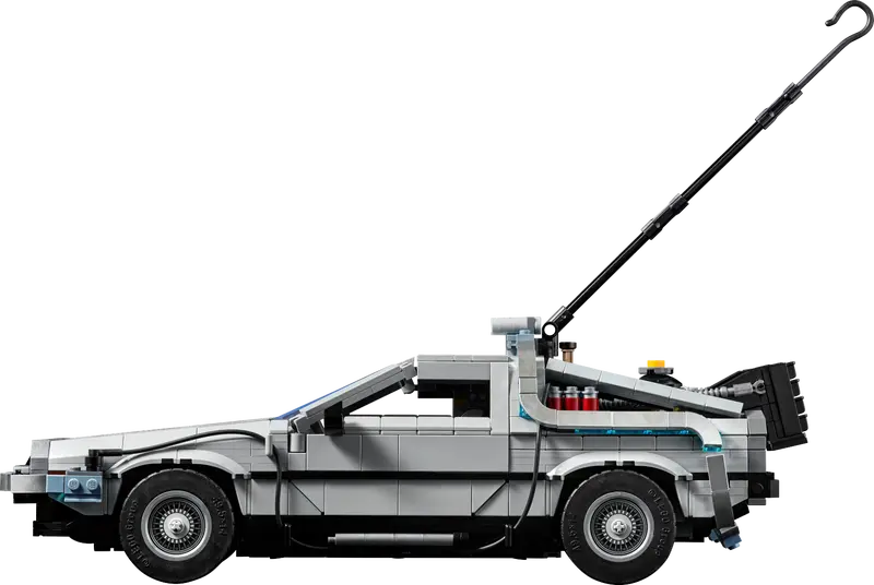 LEGO 10300 | Back to the Future Time Machine