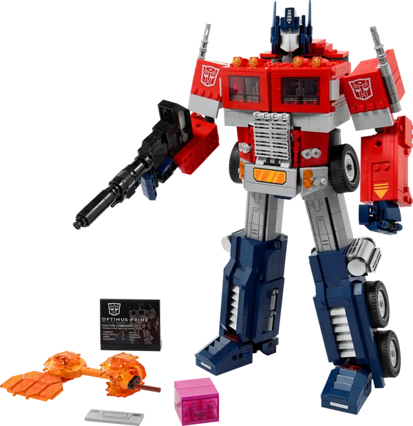 LEGO 10302 | Optimus Prime