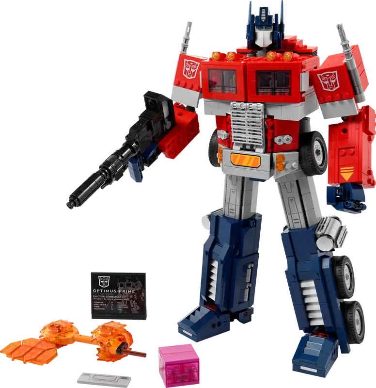 LEGO 10302 | Optimus Prime