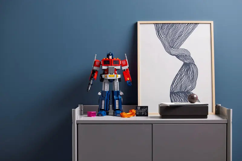 LEGO 10302 | Optimus Prime