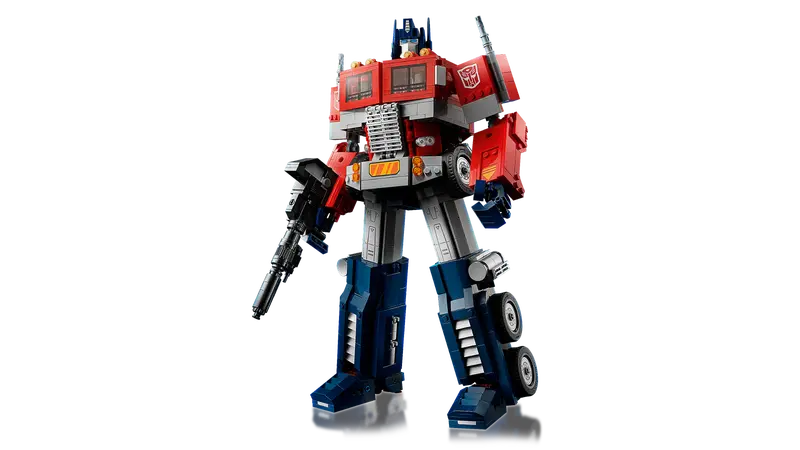 LEGO 10302 | Optimus Prime