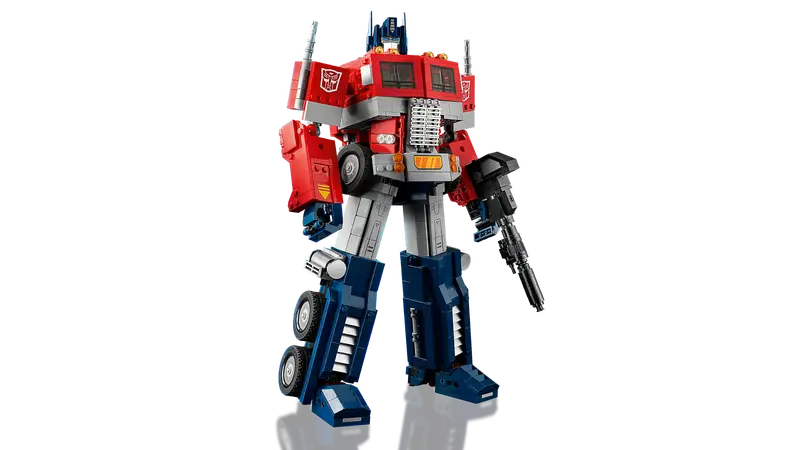 LEGO 10302 | Optimus Prime