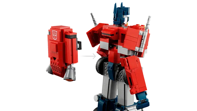 LEGO 10302 | Optimus Prime