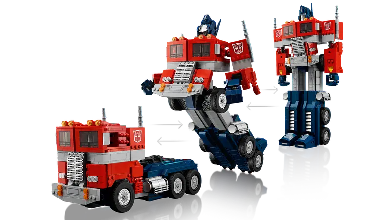 LEGO 10302 | Optimus Prime