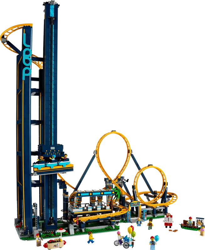 LEGO 10303 | Loop Coaster