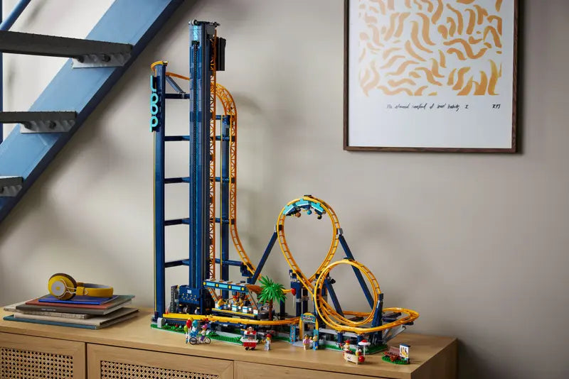 LEGO 10303 | Loop Coaster