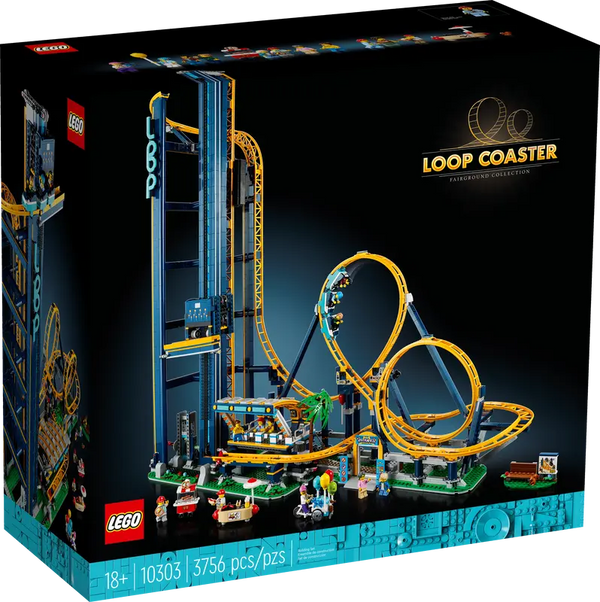 LEGO 10303 | Loop Coaster