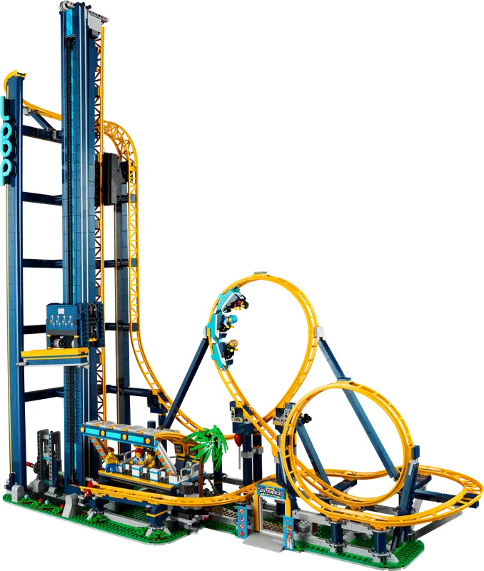 LEGO 10303 | Loop Coaster