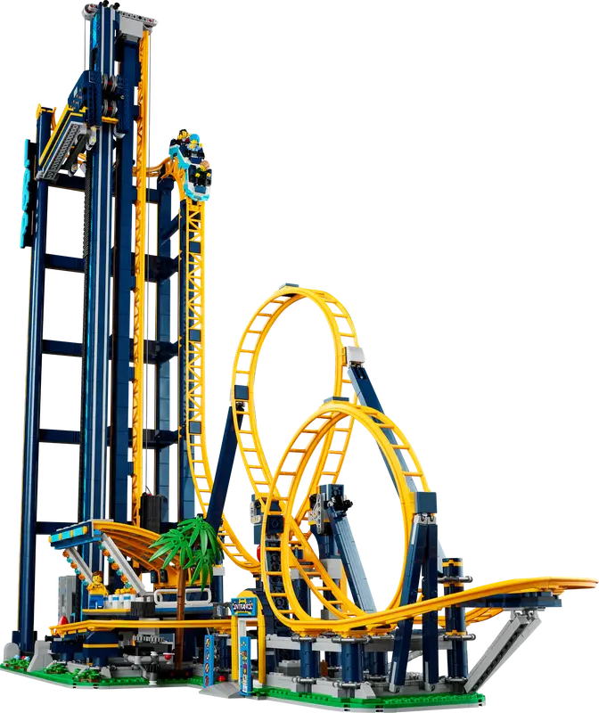 LEGO 10303 | Loop Coaster