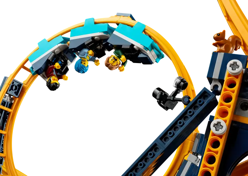 LEGO 10303 | Loop Coaster