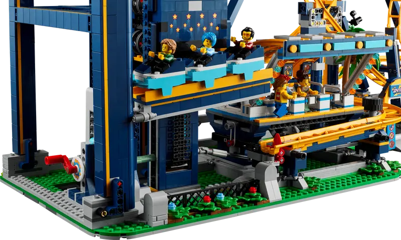 LEGO 10303 | Loop Coaster