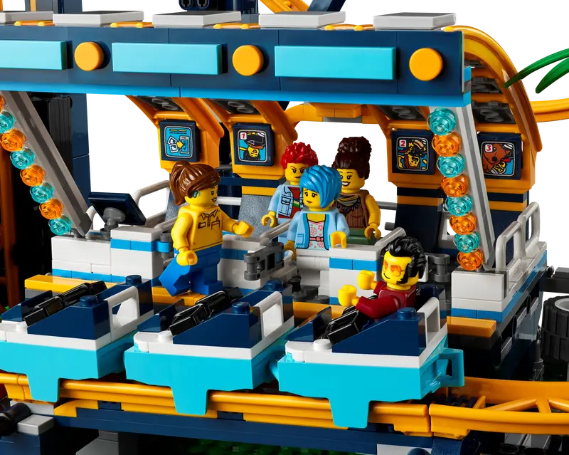 LEGO 10303 | Loop Coaster