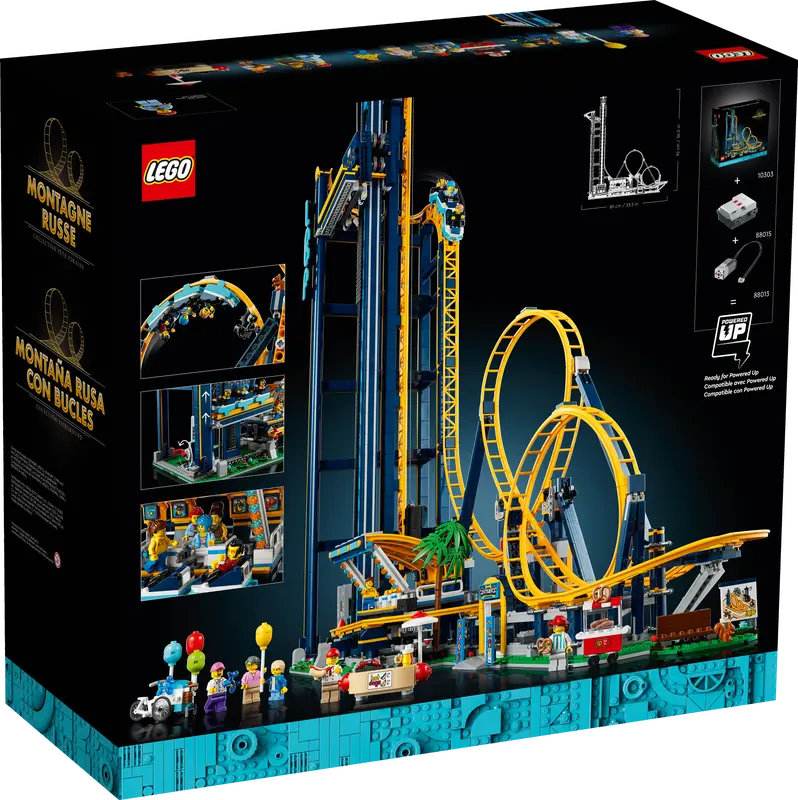 LEGO 10303 | Loop Coaster