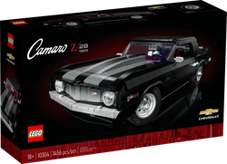 LEGO 10304 | Chevrolet Camaro Z28