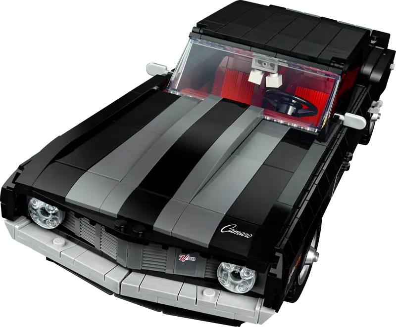 LEGO 10304 | Chevrolet Camaro Z28