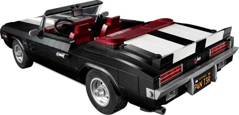 LEGO 10304 | Chevrolet Camaro Z28