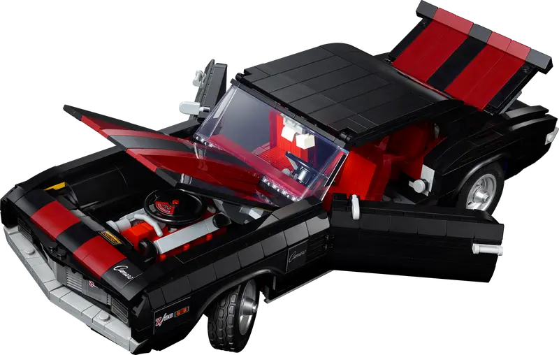 LEGO 10304 | Chevrolet Camaro Z28